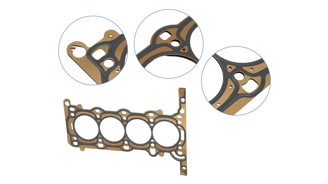 EMPAQUETADURA CULATA CHEVROLET OPEL CORSA D CORSA E 1.4 - Imagen 3