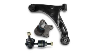 15.11. BRAZOS DE CONTROL Y ROTULAS CONJUNTO TERMINAL DE DIRECCION MINI R55 R56 R57 R58 R59 (SPE)