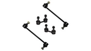 BIELETA DELANTERA VOLVO C30 S40 II V40 II V50 (METALCAUCHO)