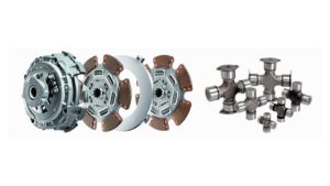 SOPORTE RODAMIENTO CARDAN AUDI Q3 8U VOLKSWAGEN TIGUAN 5N (GSP)