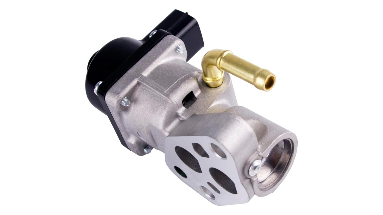 VALVULA EGR VOLVO C30 S40 V50 1.8L 2.0L (BENCINA) - Imagen 3