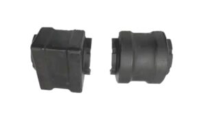 BIELETA DELANTERA VOLVO C30 S40 II V40 II V50 (METALCAUCHO)