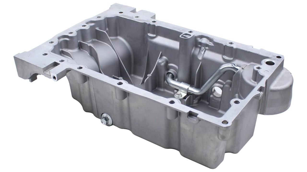 CARTER ACEITE MOTOR VOLVO S60 III S90 II V40 II V60 II V90 II XC60 II XC90 II (TRC) - Imagen 6