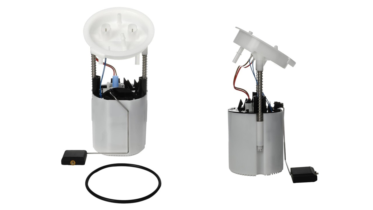 BOMBA COMBUSTIBLE BMW E81 E82 E87 E88 E90 E91 E92 E93 X1 E84 MODULO ESTANQUE (TRC) - Imagen 3