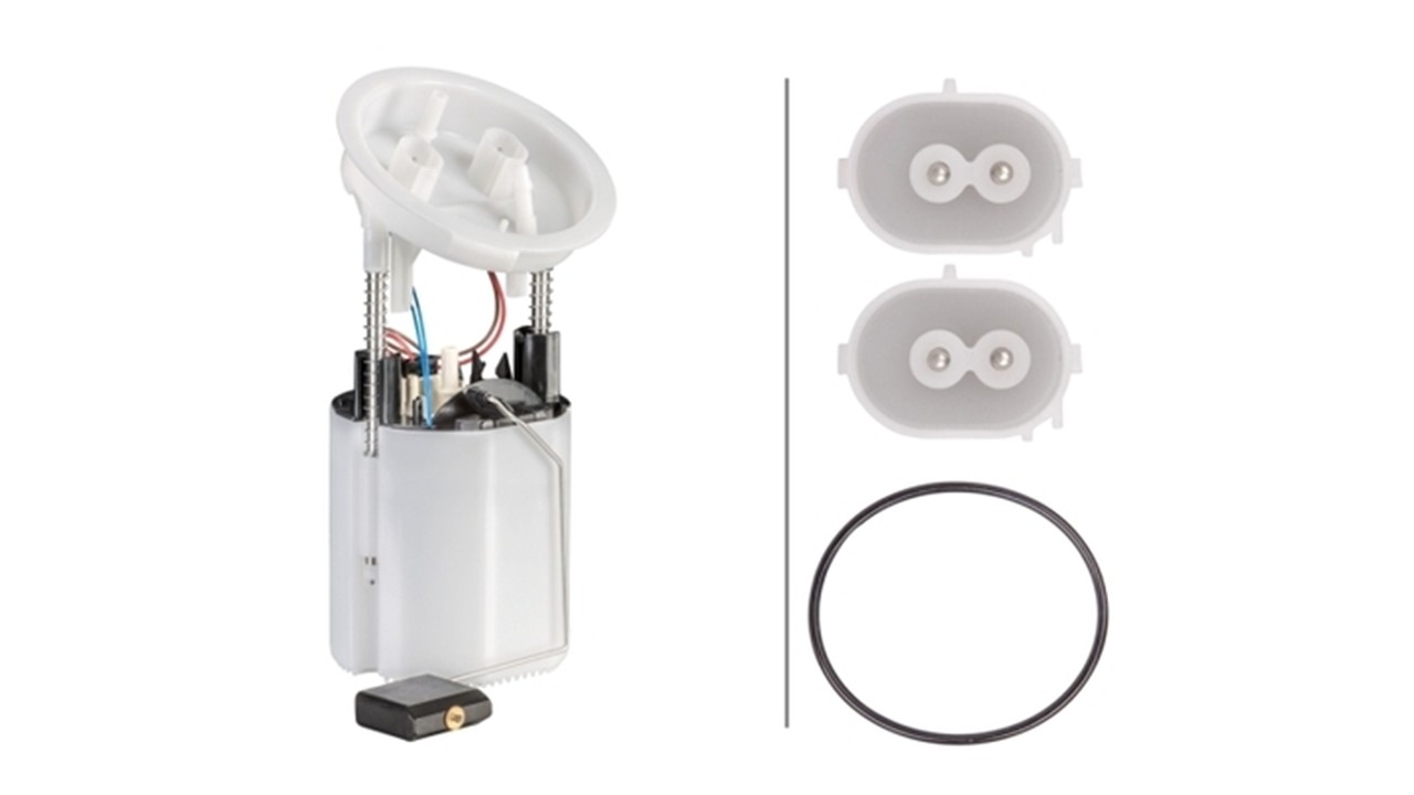 BOMBA COMBUSTIBLE BMW E81 E82 E87 E88 E90 E91 E92 E93 X1 E84 MODULO ESTANQUE (TRC)