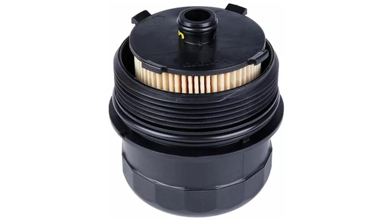 TAPA FILTRO ACEITE MOTOR VOLVO S60 S90 V40 V90 XC60 XC90 CON FILTRO (TRC)