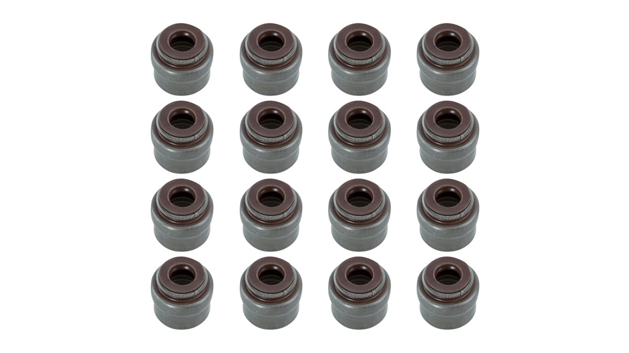 RETENES VALVULA VOLVO S60 III S90 II V60 V60 II V90 II XC40 XC60 XC60 II XC90 II BENCINA Y DIESEL 16 RETENES (VICTOR REINZ)