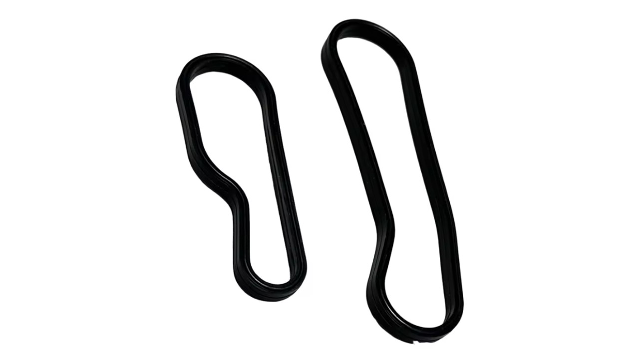 SELLO ENFRIADOR ACEITE MOTOR VOLVO S60 II S80 II V60 XC60 XC70 II XC90 3.0T 3.2L (2 SELLOS) (AJUSA) - Imagen 2