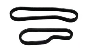 77019900 SELLO ENFRIADOR ACEITE MOTOR VOLVO S60 II S80 II V60 XC60 XC70 II XC90 3.0T 3.2L (2 SELLOS) (AJUSA)