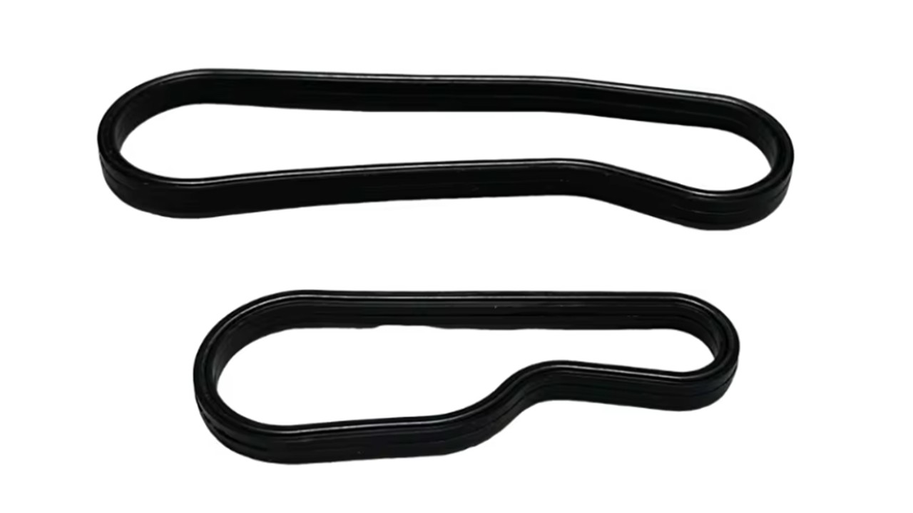 SELLO ENFRIADOR ACEITE MOTOR VOLVO S60 II S80 II V60 XC60 XC70 II XC90 3.0T 3.2L (2 SELLOS) (AJUSA)