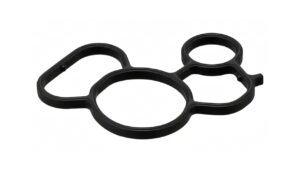 DRM01236 2 SELLO BASE ENFRIADOR ACEITE MOTOR VOLVO S60 II S80 II V60 XC60 XC70 II XC90 3.0T 3.2L (DRMOTOR)