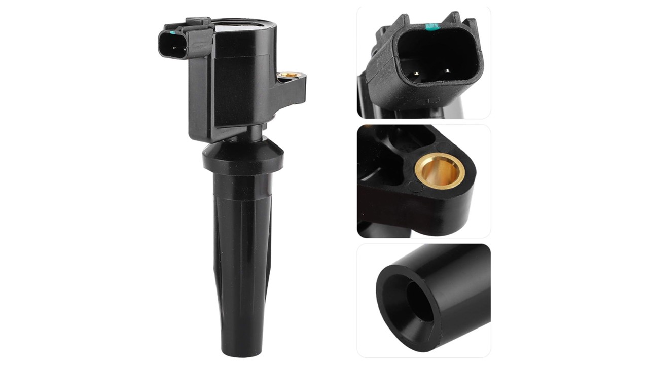 BOBINA ENCENDIDO VOLVO C30 S40 II V50 1.8L 2.0L TIPO LAPIZ (TRC)