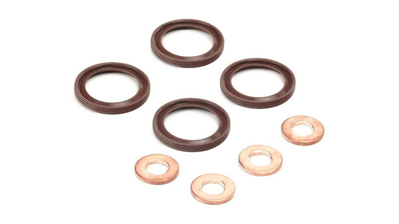 GOLILLAS INYECTORES FIAT DOBLO 119 DOBLO 223 DOBLO 263 FIORINO CITY 225 1.3 JTD (METALCAUCHO)