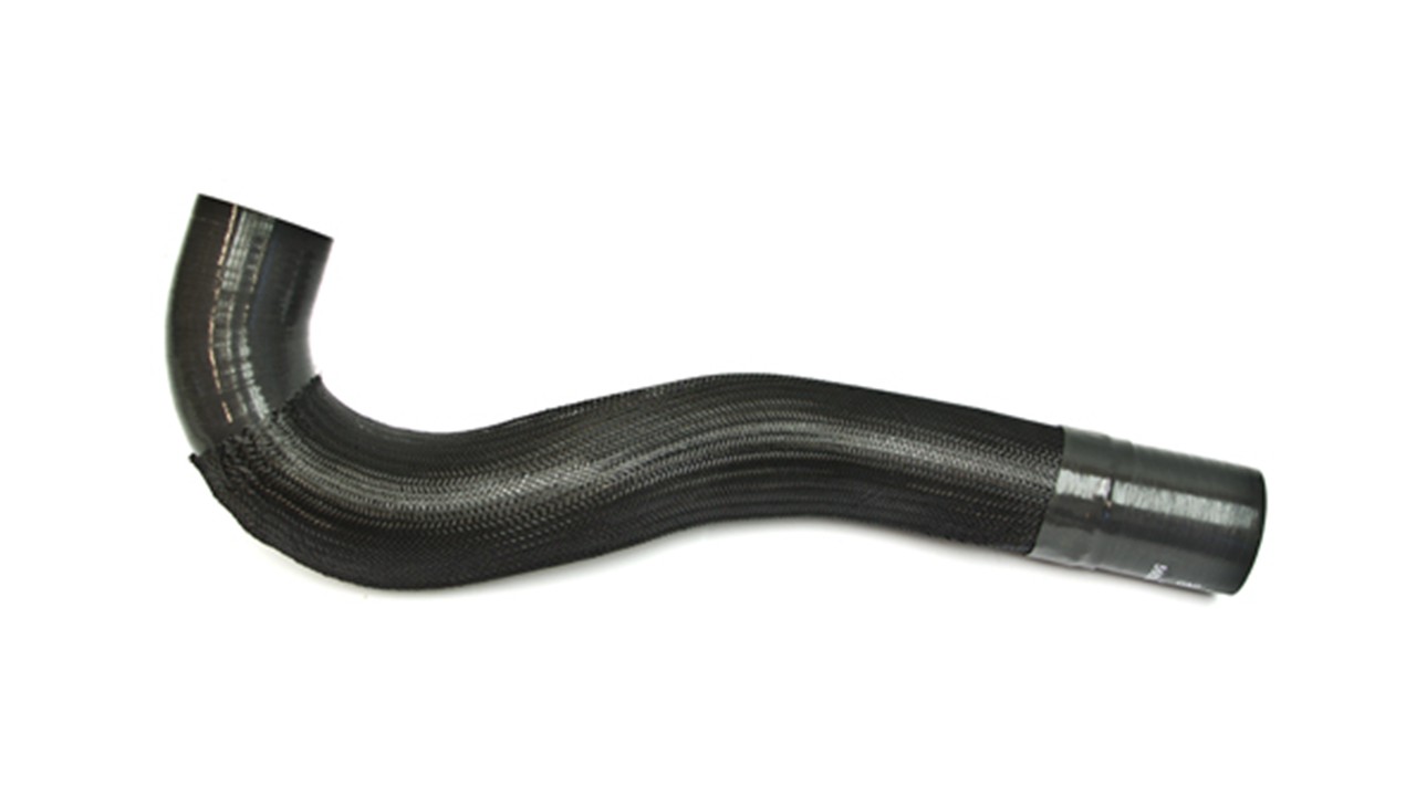 MANGUERA TURBO A INTERCOOLER JEEP WRANGLER JK 2.8 CRD 2007-2018 (METALCAUCHO)