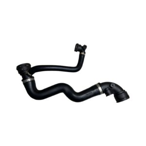 MANGUERA SUPERIOR RADIADOR BMW E46 N40 N42 N46 (MODELOS CON ENFRIADOR ACEITE MOTOR) (TRC)