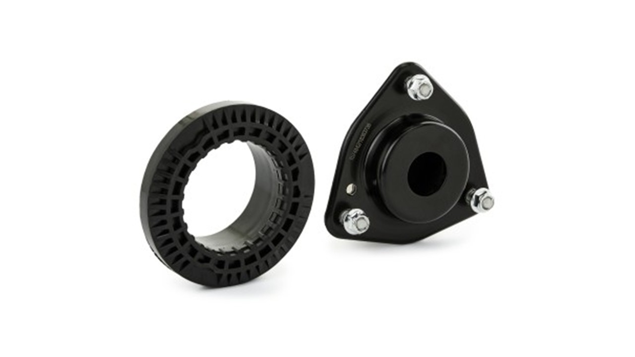 CAZOLETA DELANTERA CON RODAMIENTO DODGE JOURNEY (RIDEX)