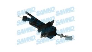 F30210 BOMBA EMBRAGUE VOLVO C30 S40 II V40 II EJE METALICO (SAMKO)